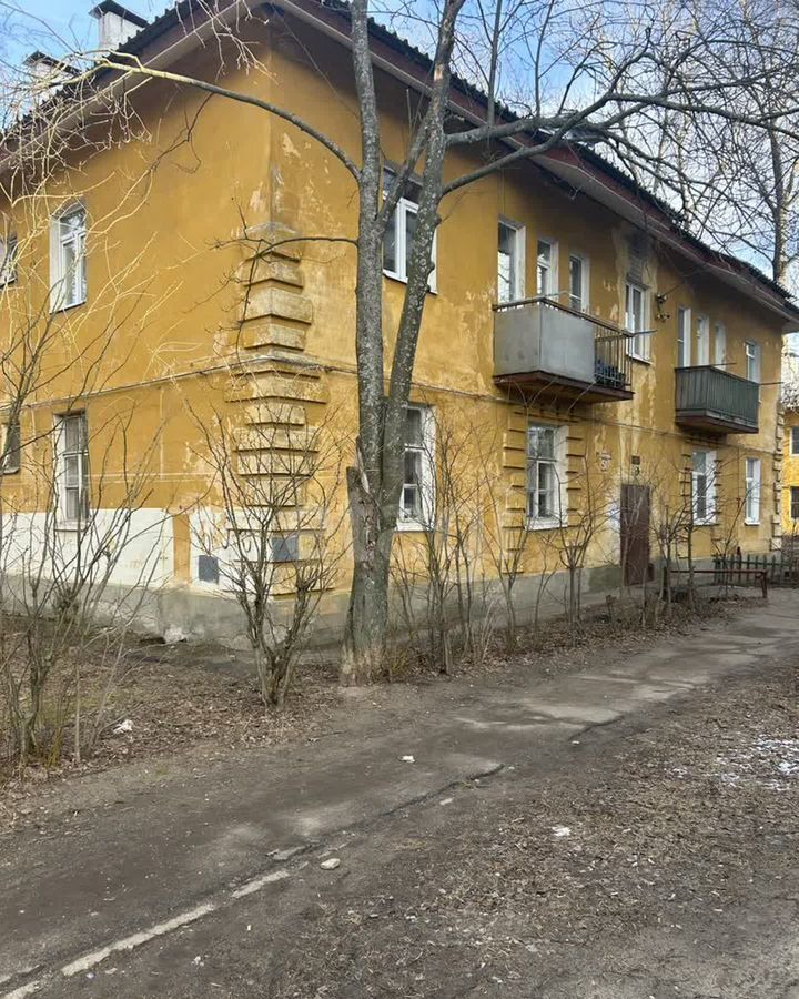квартира г Ярославль р-н Фрунзенский Липовая гора ул Пирогова 51 фото 6