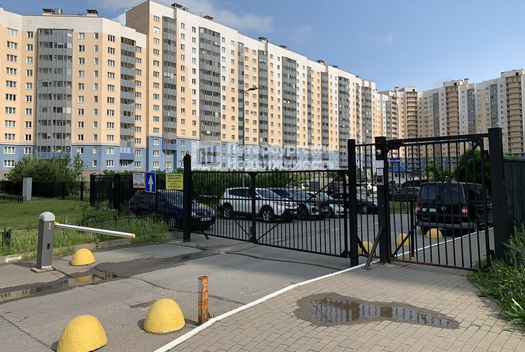 квартира г Санкт-Петербург метро Проспект Большевиков ул Белышева 5/6 фото 24