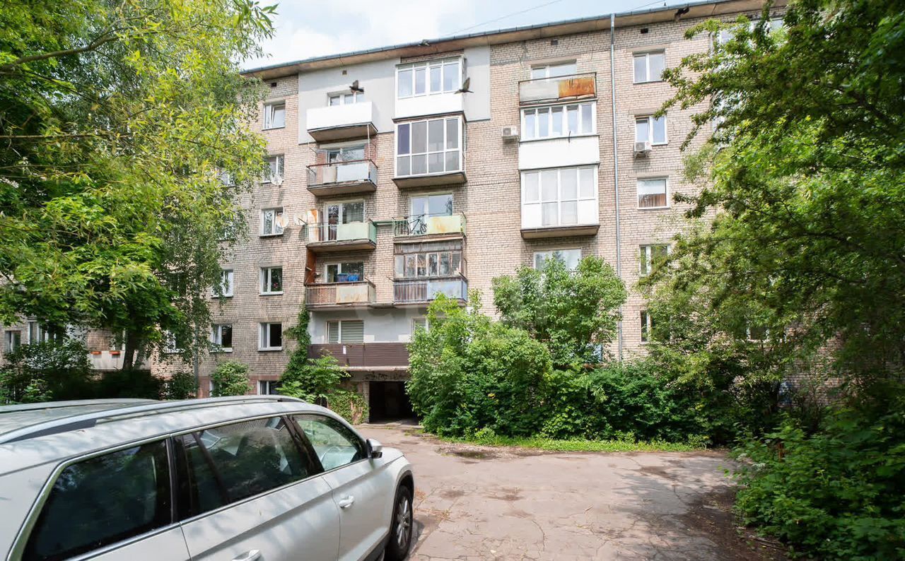 квартира г Калининград р-н Московский ул Киевская 115 фото 28