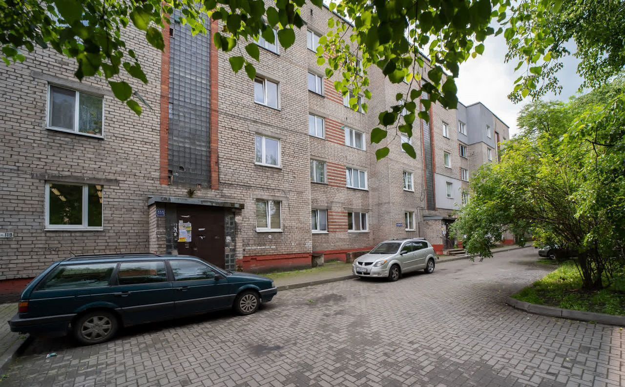 квартира г Калининград р-н Московский ул Киевская 115 фото 29