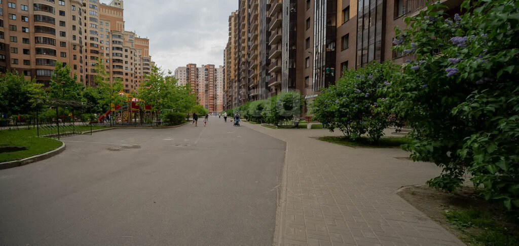 квартира р-н Всеволожский г Кудрово Улица Дыбенко, Каштановая аллея, 2 фото 27