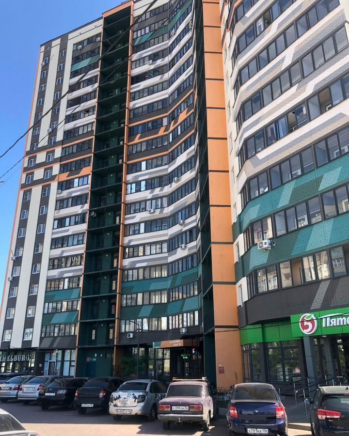 квартира г Воронеж р-н Левобережный ул Ростовская 100бка фото 9