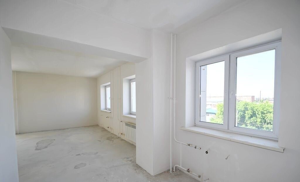 квартира г Омск р-н Центральный ул Октябрьская 87 фото 10