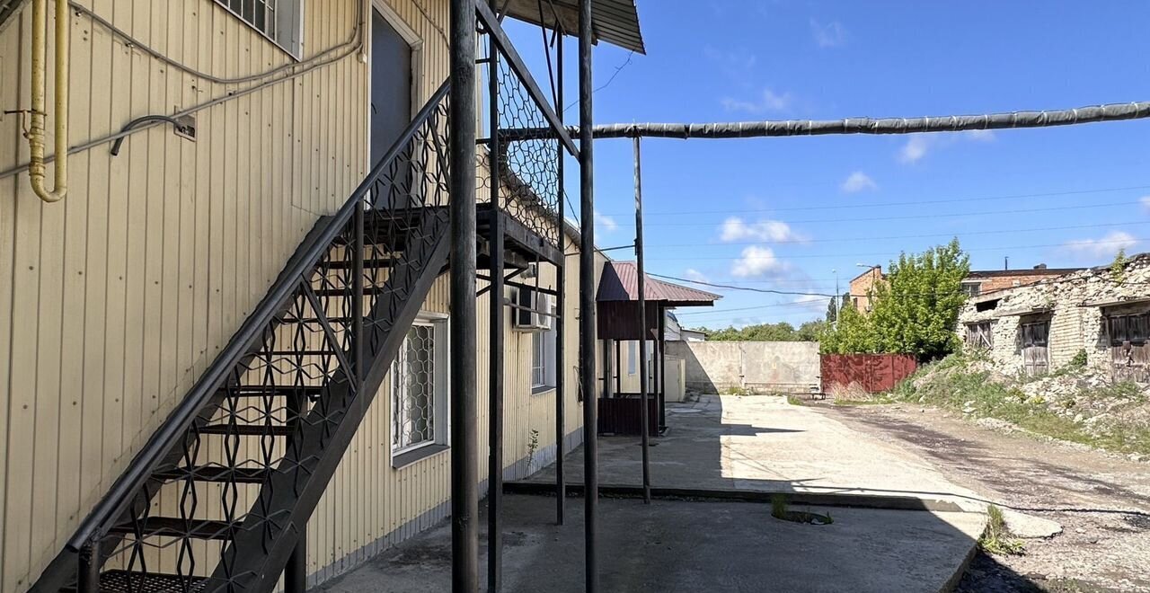 свободного назначения г Белгород Западный пер 5-й Заводской 38а фото 6