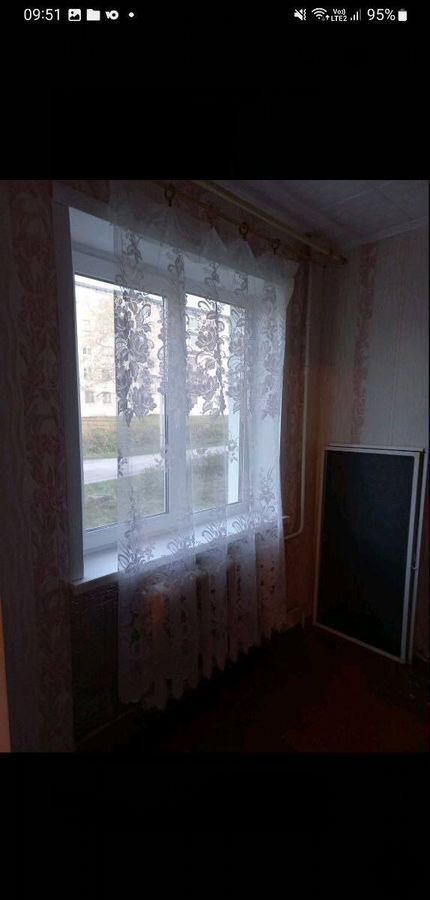 квартира г Кизел п Центральный Коспашский ул Парижской Коммуны 38 фото 7