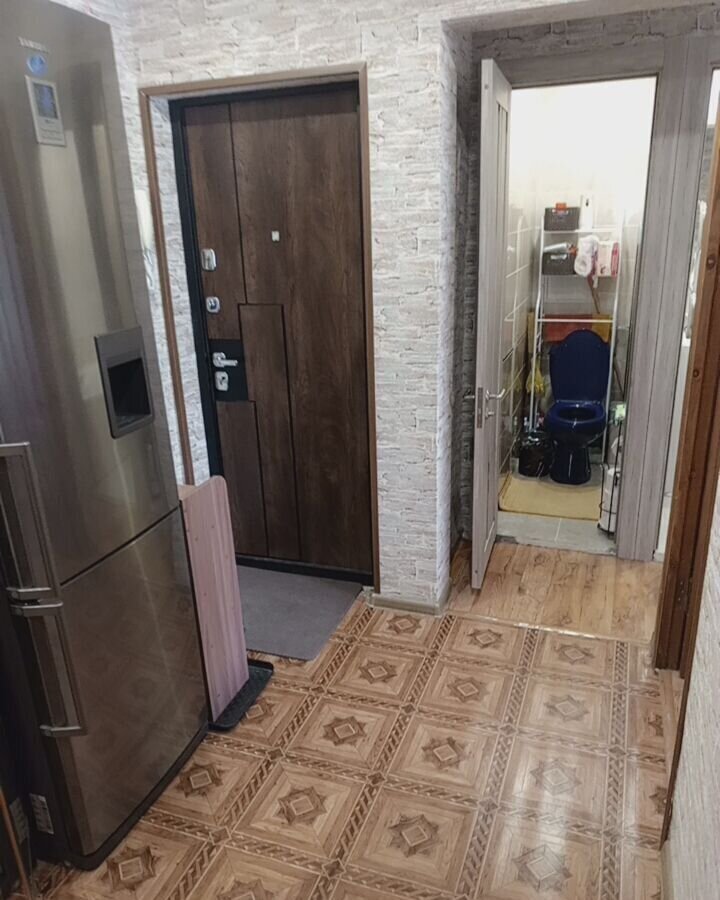 квартира р-н Новомосковский г Новомосковск ул Трудовые Резервы 65а фото 11