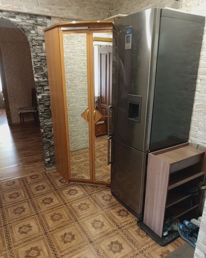 квартира р-н Новомосковский г Новомосковск ул Трудовые Резервы 65а фото 21
