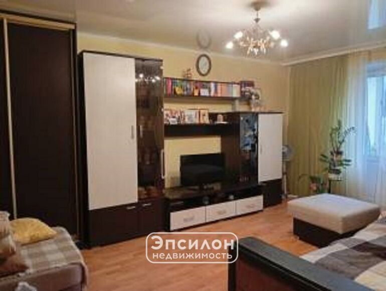 квартира г Курск р-н Центральный ул Щепкина 11 фото 1