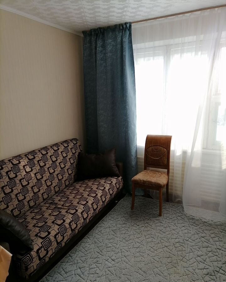 комната г Братск жилой район Энергетик, Приморская ул., 33Б фото 1