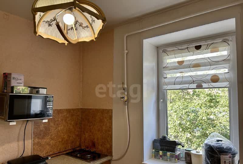квартира г Ижевск р-н Индустриальный ул 9 Января 63 фото 2