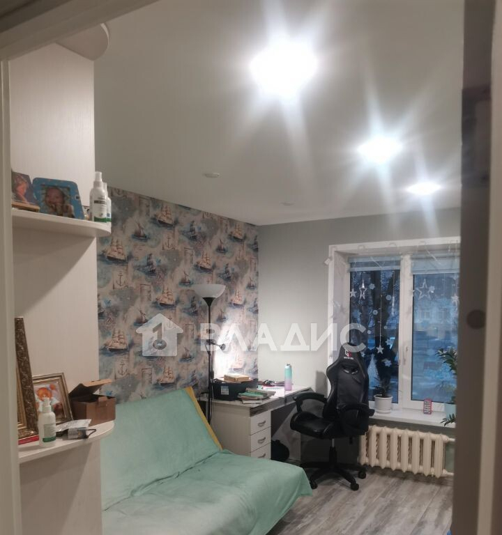 квартира г Москва метро Бульвар Рокоссовского ул 3-я Гражданская 2 фото 2