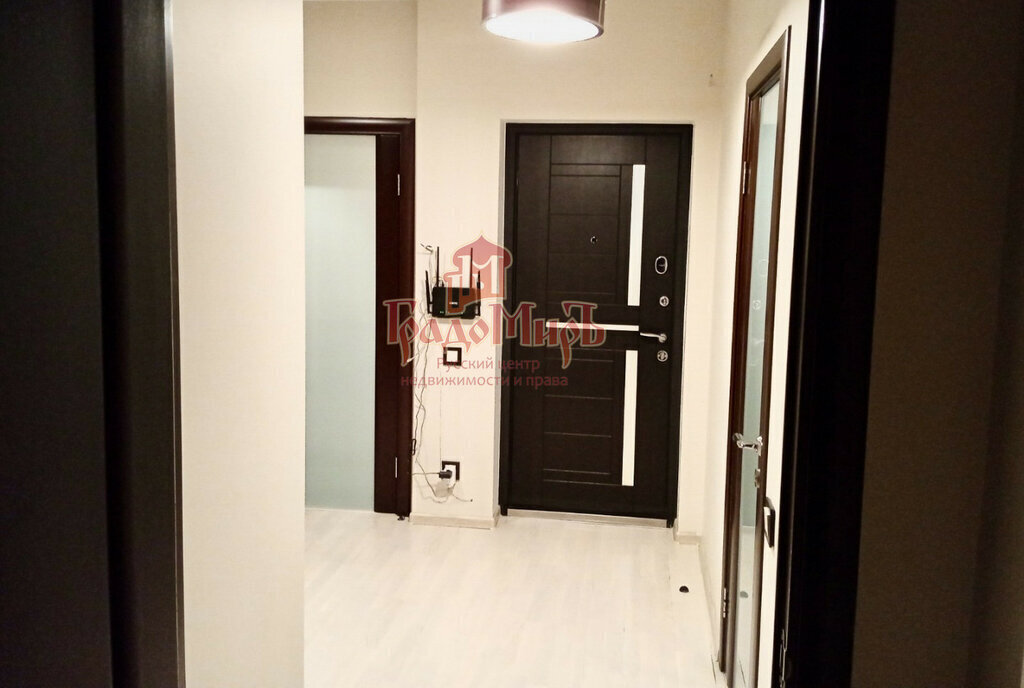 квартира г Ивантеевка ул Хлебозаводская 28к/4 фото 20
