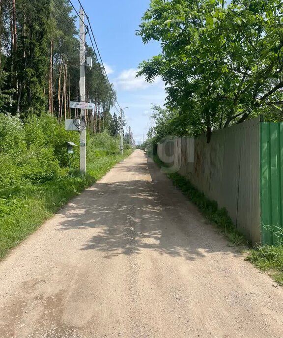 земля г Одинцово снт 30 лет Октября Лесной Городок, Одинцовский городской округ фото 7