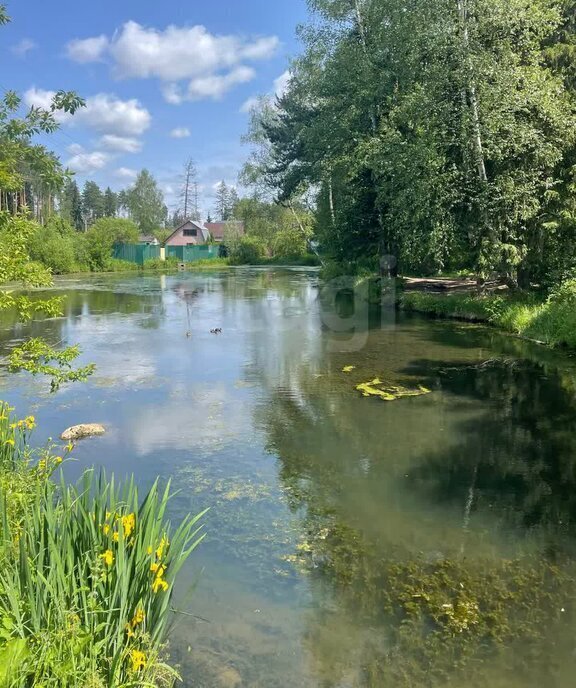 земля г Одинцово снт 30 лет Октября Лесной Городок, Одинцовский городской округ фото 8