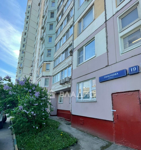 ул Горбунова 19/1 фото
