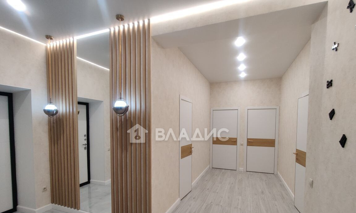 квартира г Химки микрорайон Клязьма-Старбеево ал Березовая 8 м-н фото 4