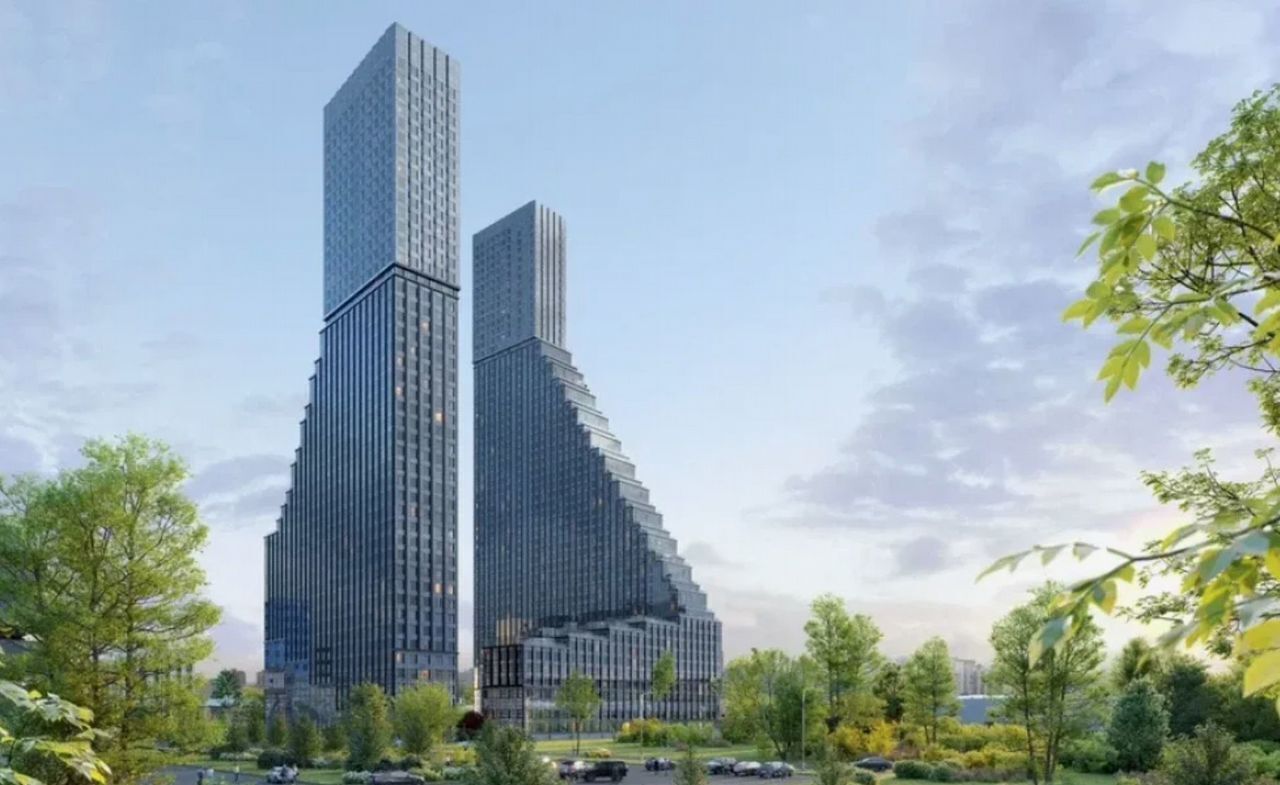 квартира г Москва метро Калужская ул Профсоюзная 84/32с 14 фото 5
