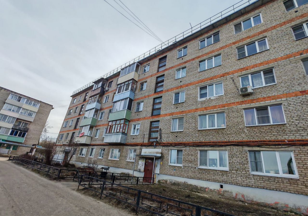 квартира г Шатура г Рошаль ул Свердлова 19/28 фото 10