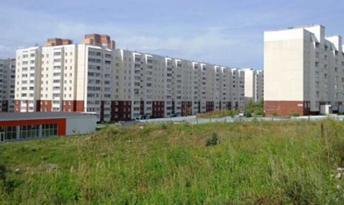 квартира г Новосибирск Золотая Нива ул В.Высоцкого 38 фото 7