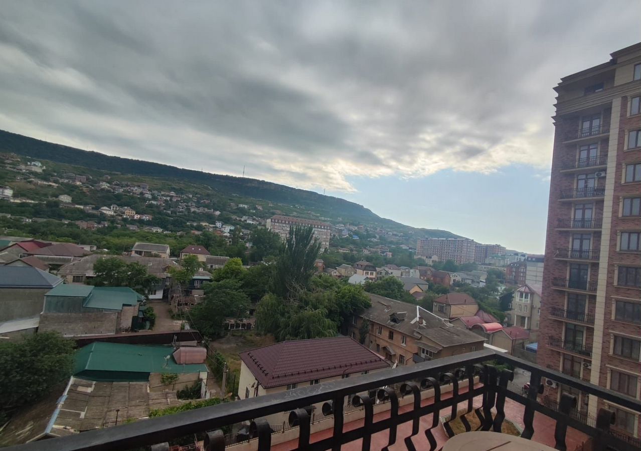 квартира г Махачкала ул Азиза Алиева 18 р-н Советский фото 4