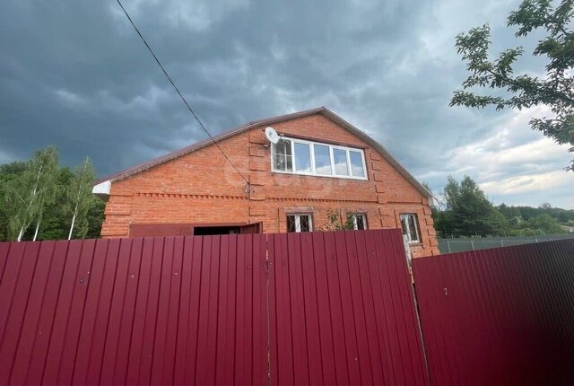 д Апраксино ул Прудовая городской округ Коломна фото