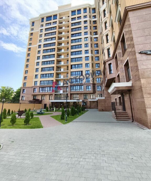 квартира г Тула пр-кт Ленина 66ак/2 фото 3