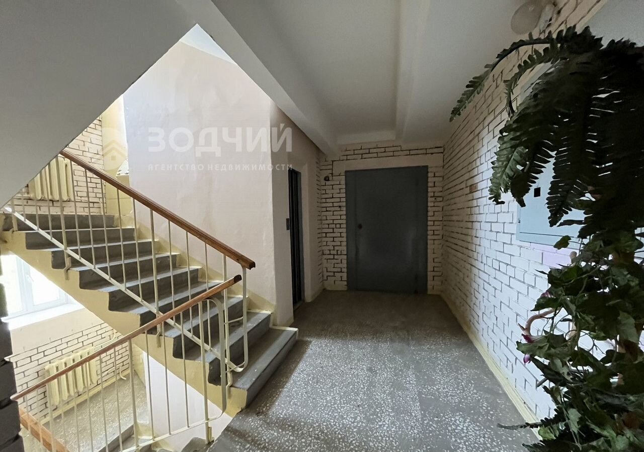 квартира г Чебоксары р-н Калининский ул Ярмарочная 11 фото 20