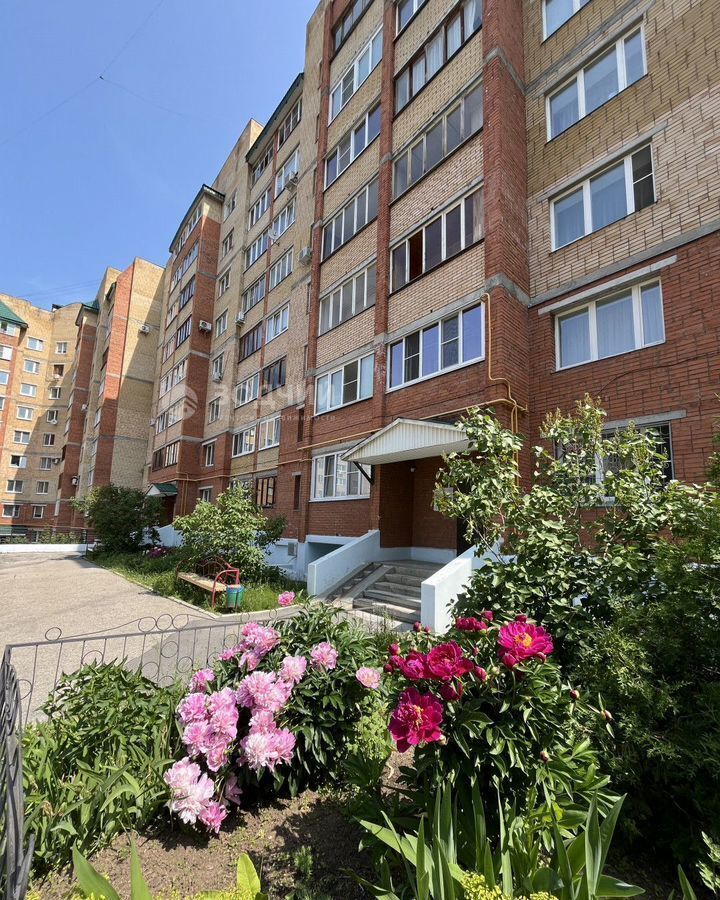 квартира г Чебоксары р-н Калининский ул Ярмарочная 11 фото 24