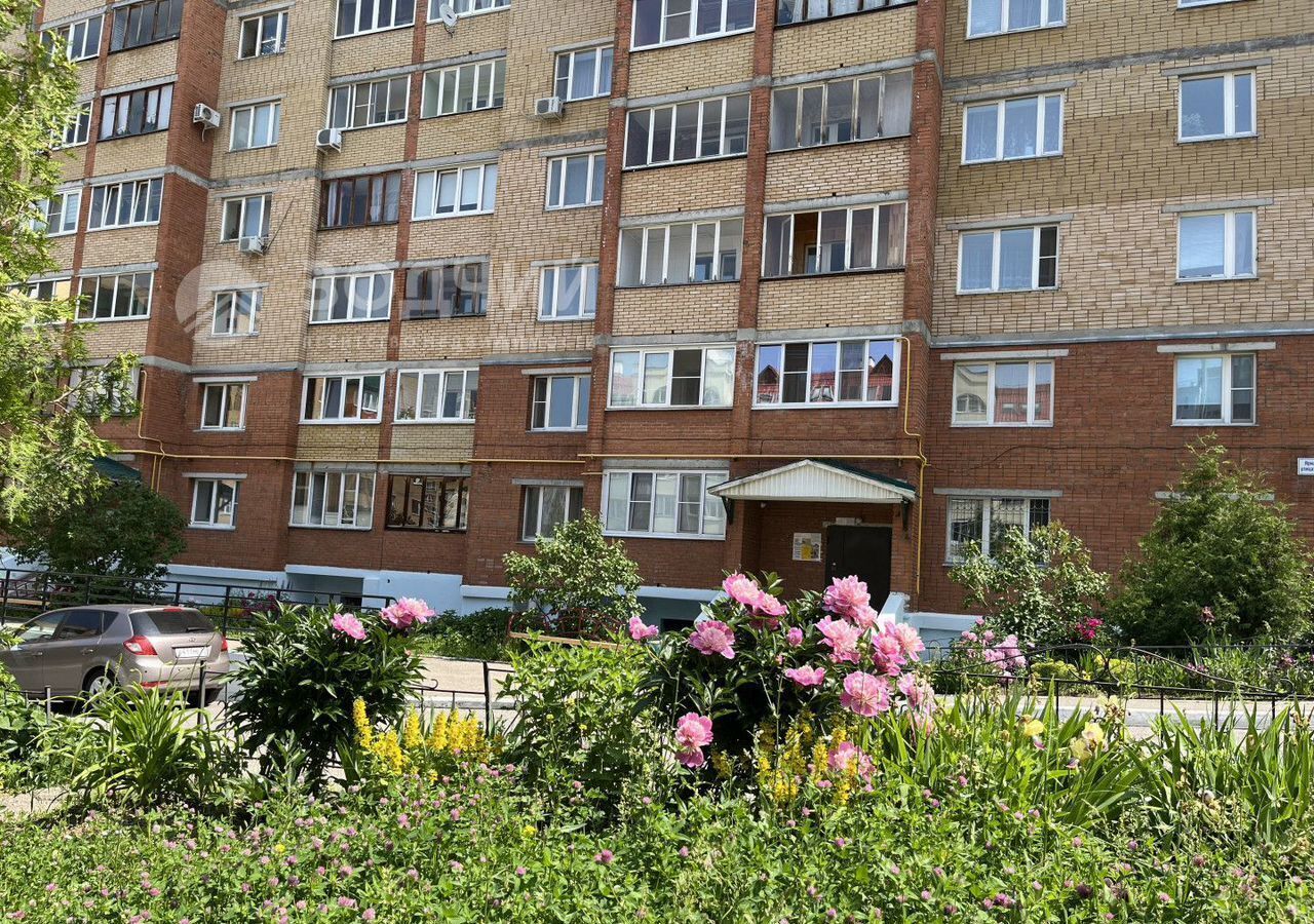 квартира г Чебоксары р-н Калининский ул Ярмарочная 11 фото 26