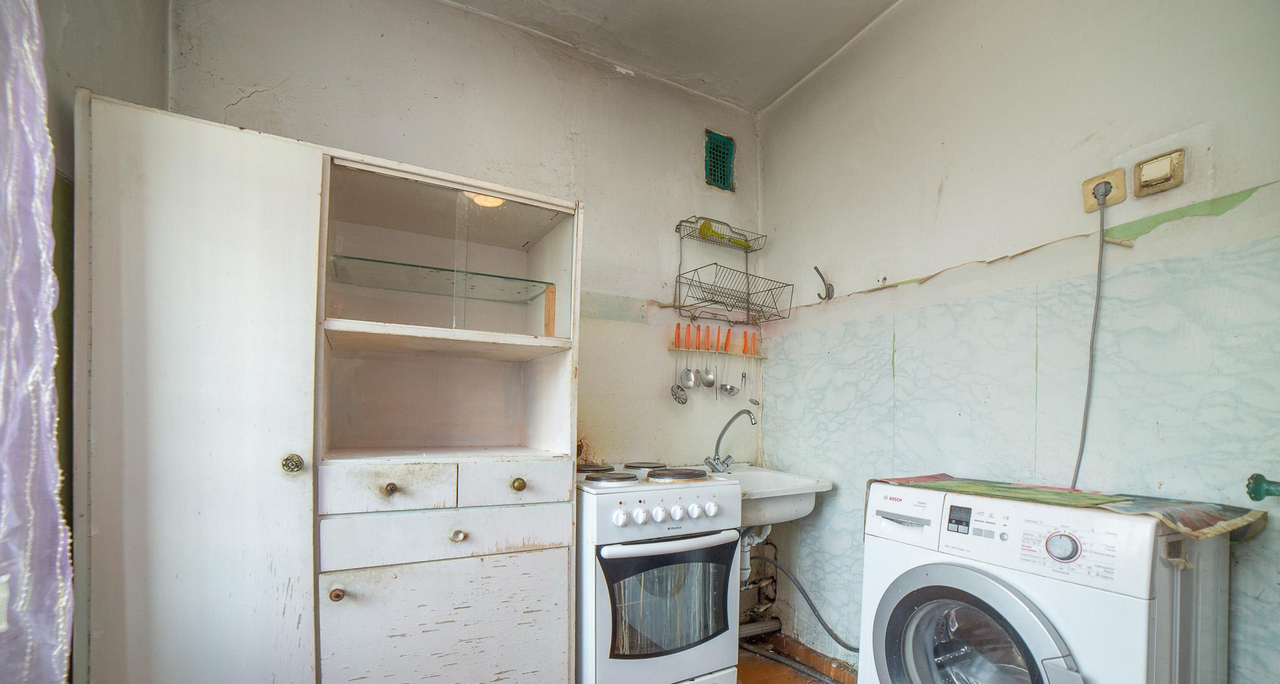 квартира г Екатеринбург Уралмаш м-н, Ильича, 37 фото 8
