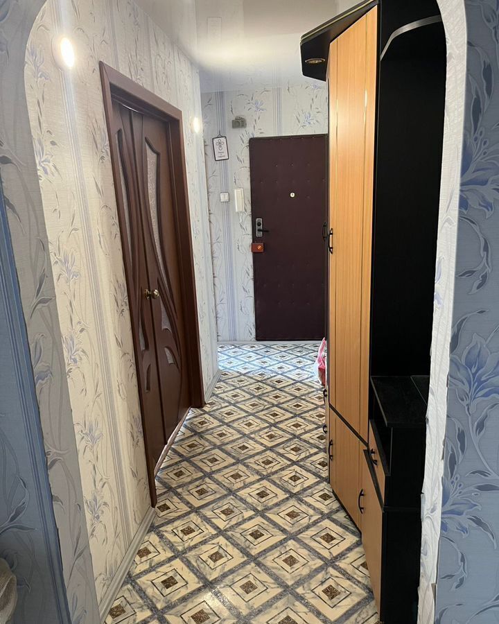 квартира г Челябинск р-н Калининский ул Чичерина 33 фото 17