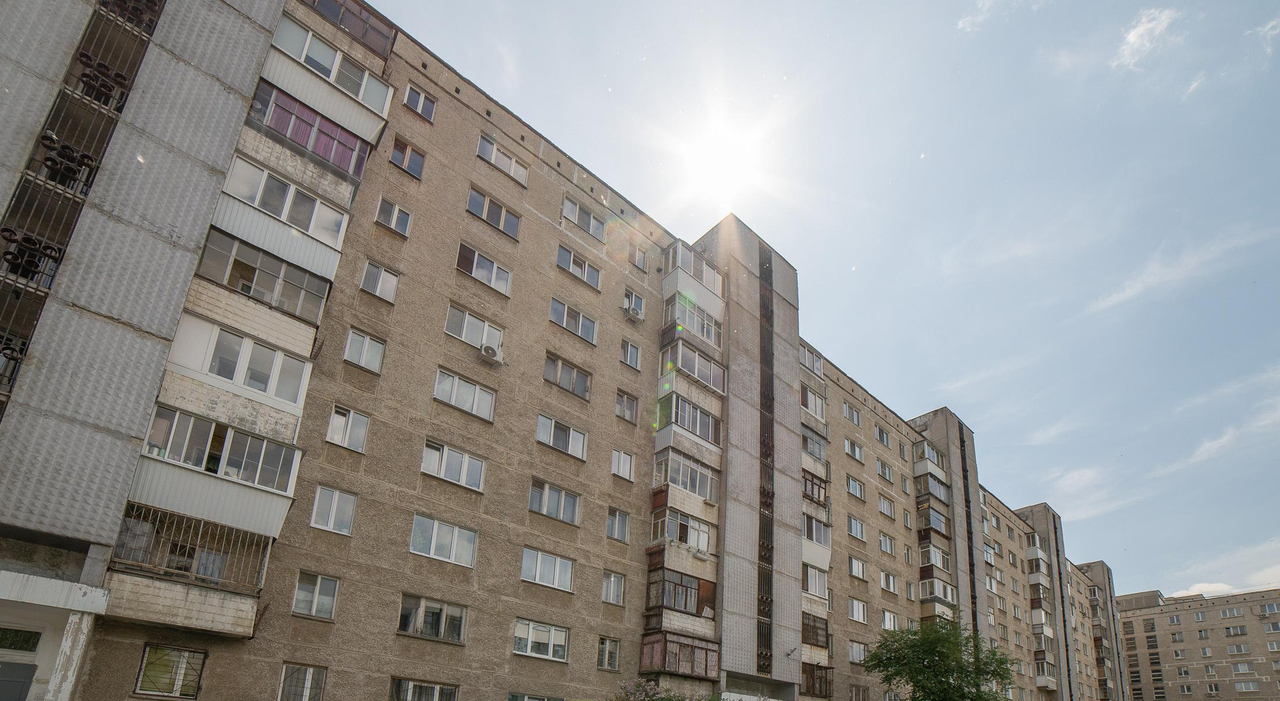 квартира г Екатеринбург Уралмаш м-н, Ильича, 37 фото 23