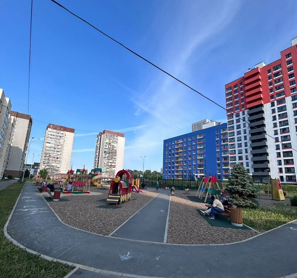 квартира г Екатеринбург Уральская ул Софьи Перовской 110 фото 33