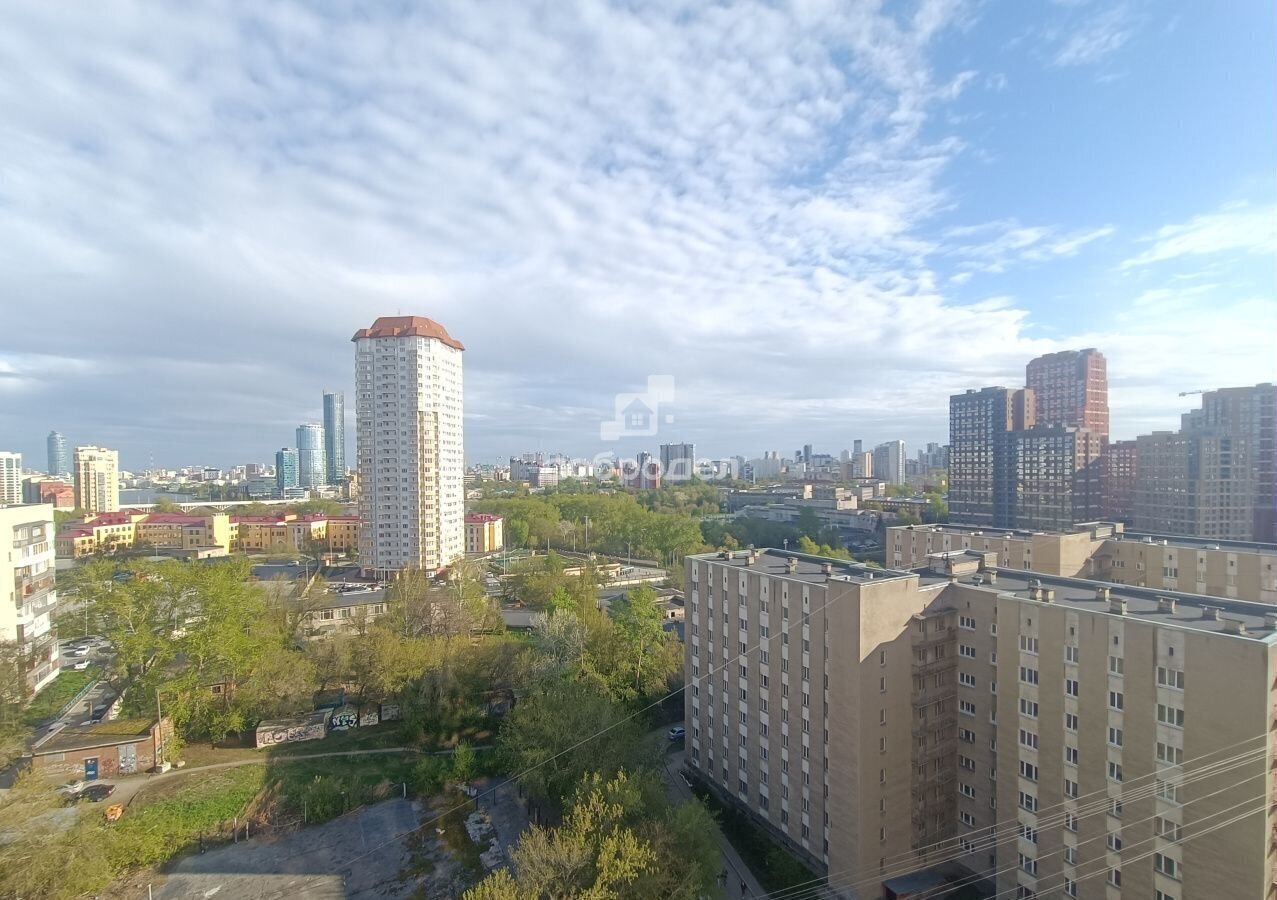 квартира г Екатеринбург Уральская ул Героев России 35 фото 8