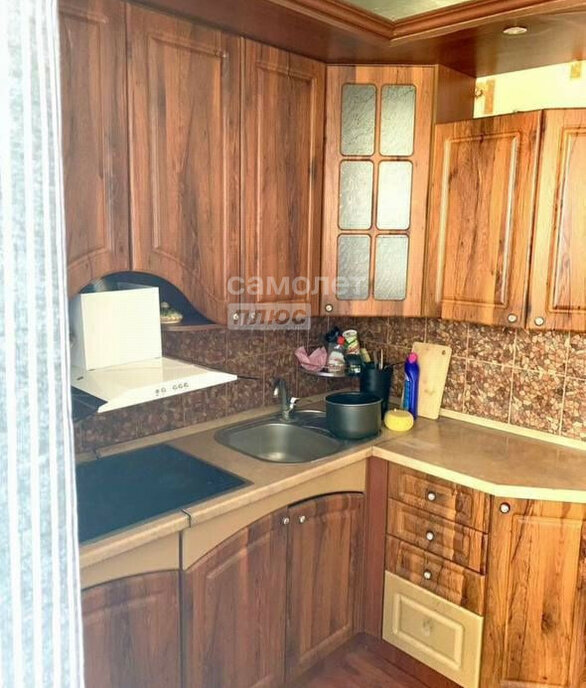 квартира г Воронеж Придонской ул 232 Стрелковой дивизии 35 фото 2