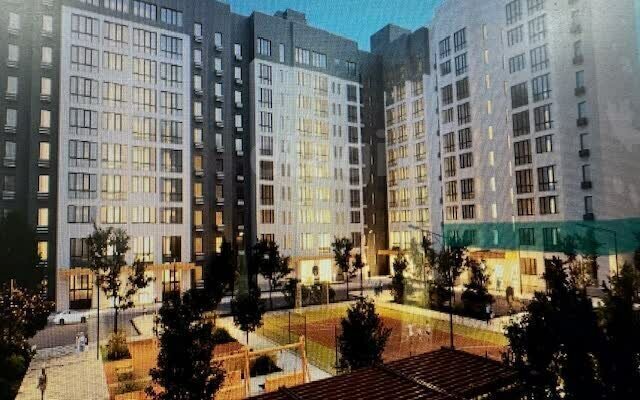 квартира г Саратов ул им Михаила Булгакова 8 фото 2