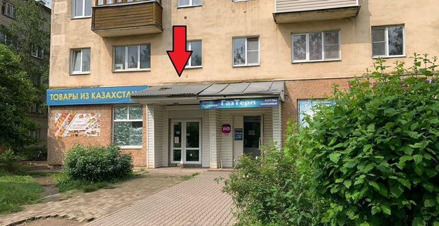 Западный ул Свободы 2/6 фото