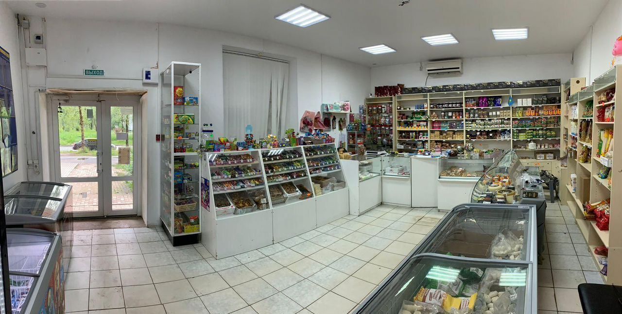 торговое помещение г Великий Новгород Западный ул Свободы 2/6 фото 2
