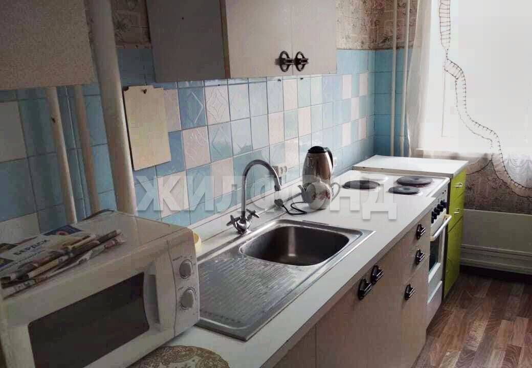 квартира г Бердск ул Ленина 41 фото 1