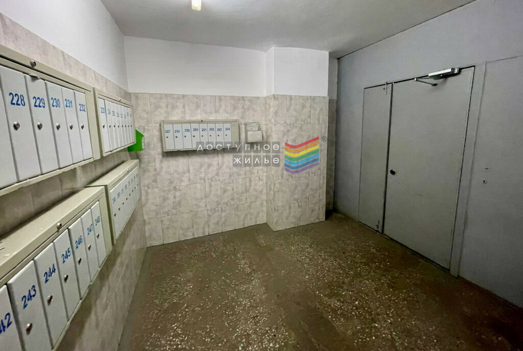 квартира г Красноярск ул 9 Мая 58б фото 2