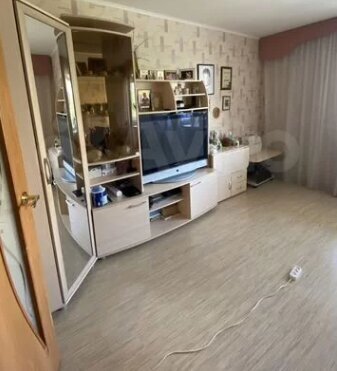 квартира г Ухта пр-кт Ленина 53 фото 6