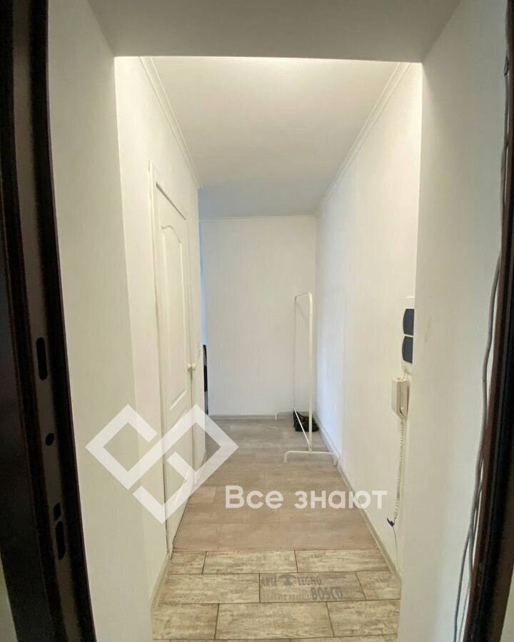 квартира г Челябинск р-н Тракторозаводский ул Бажова 50б фото 8