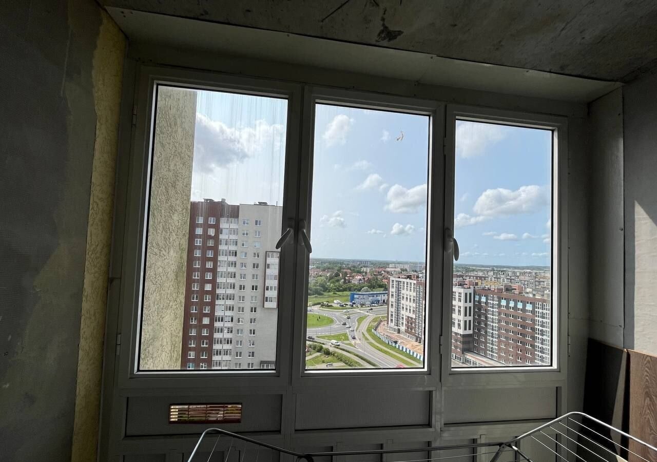 квартира г Калининград р-н Ленинградский ул Елизаветинская 9 фото 11