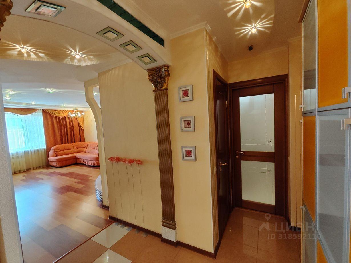 квартира г Новороссийск р-н Южный ул Молодежная 14 фото 7