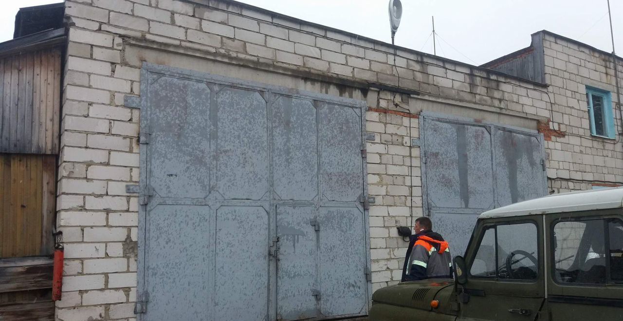 производственные, складские г Печора ул Больничная 37д муниципальное образование Печора фото 12