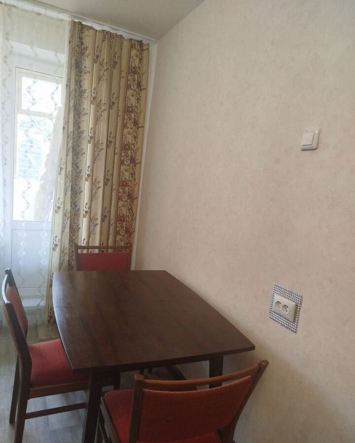 квартира г Новосибирск Гагаринская ул Линейная 31/1 фото 14