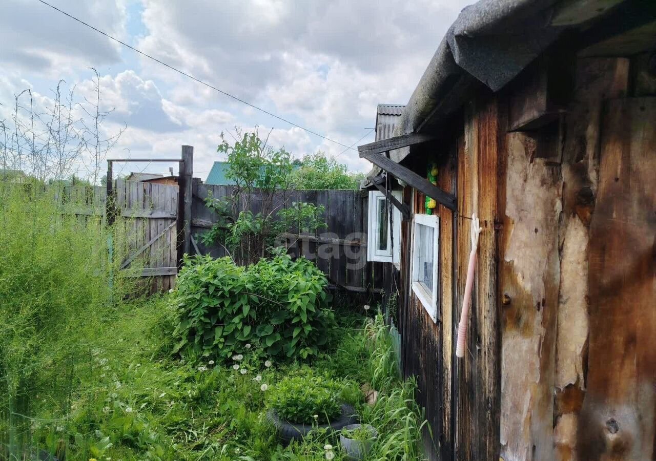 дом г Томск р-н Кировский снт Зайчик фото 8