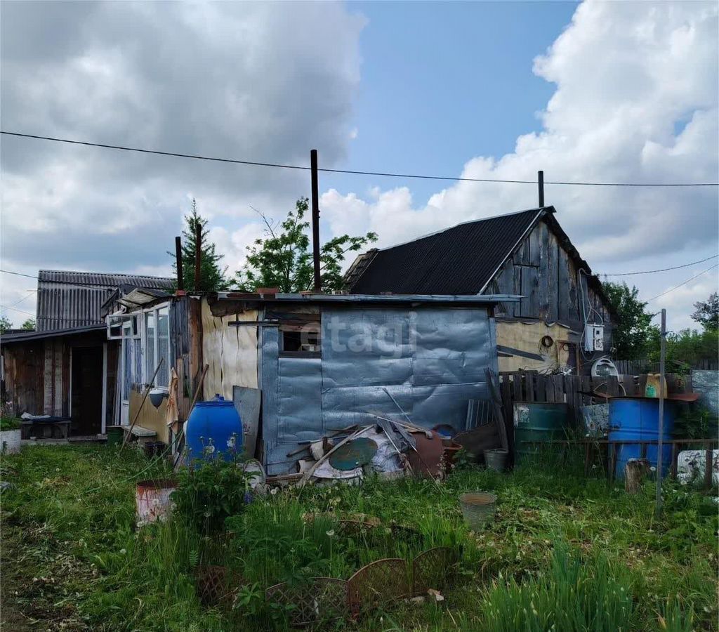 дом г Томск р-н Кировский снт Зайчик фото 29