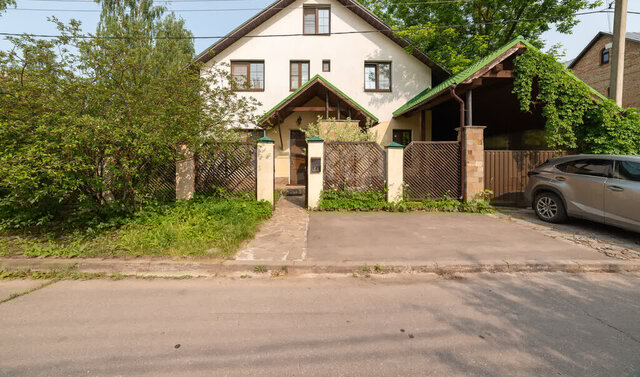 Расторгуево мкр Сосновый Бор Бутово фото