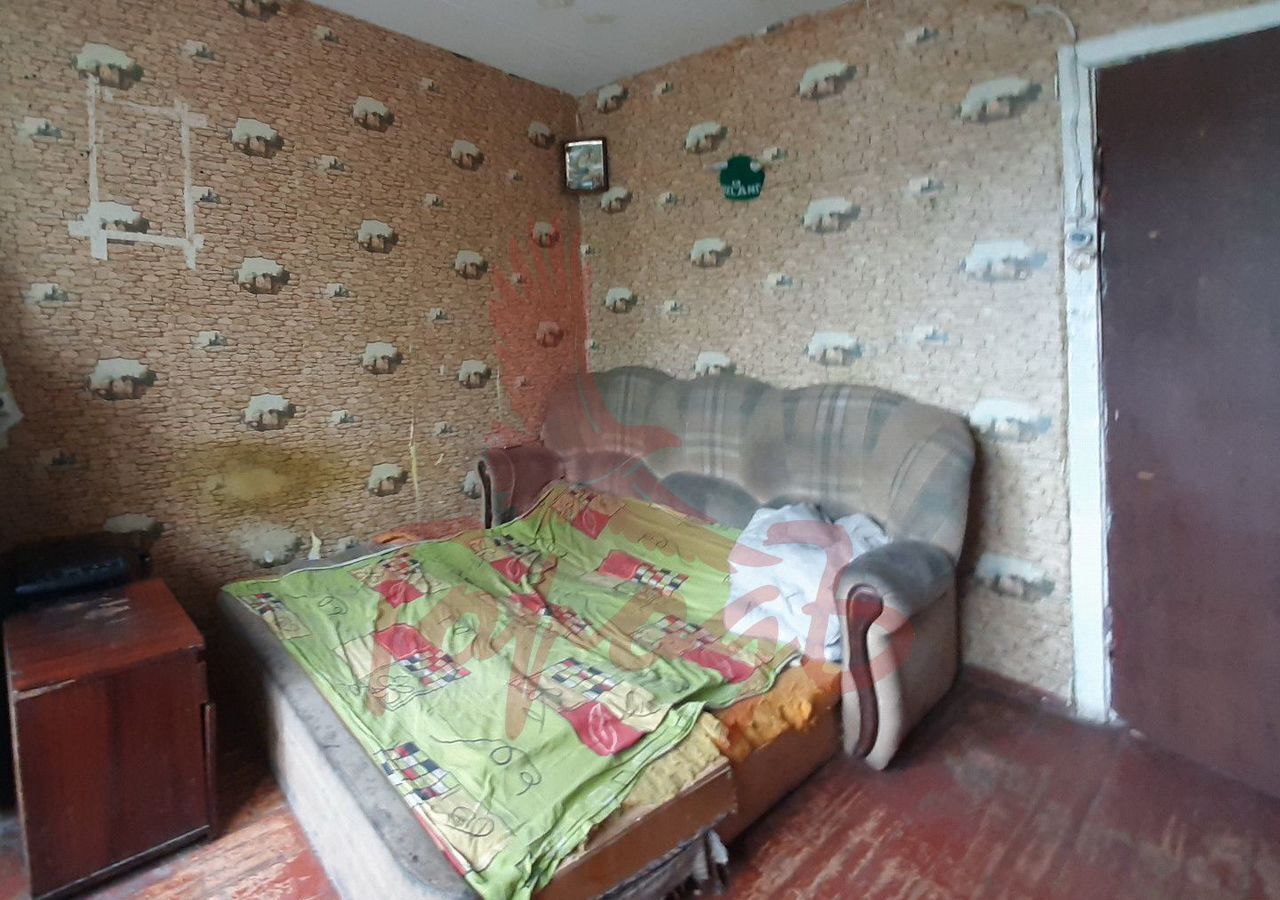 комната г Орел р-н Железнодорожный ул Покровская 10 фото 3